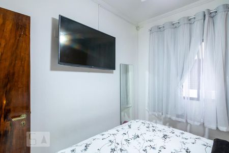 Apartamento à venda com 73m², 3 quartos e 2 vagasQuarto 3