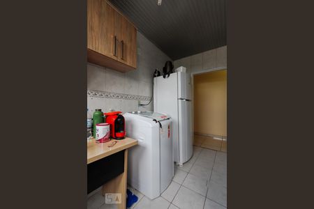 Apartamento à venda com 100m², 3 quartos e 1 vaga Apartamento à venda com 100m², 3 quartos e 1 vagaCozinha e Área de Serviço