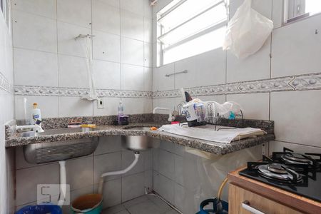 Apartamento à venda com 100m², 3 quartos e 1 vaga Apartamento à venda com 100m², 3 quartos e 1 vagaCozinha e Área de Serviço