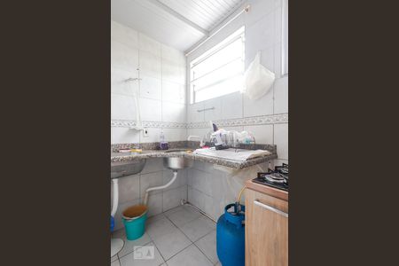 Apartamento à venda com 100m², 3 quartos e 1 vaga Apartamento à venda com 100m², 3 quartos e 1 vagaCozinha e Área de Serviço