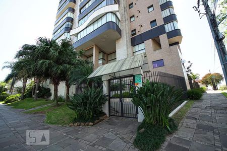 Apartamento à venda com 172m², 3 quartos e 3 vagasFachada