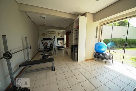 Apartamento à venda com 172m², 3 quartos e 3 vagasAcademia