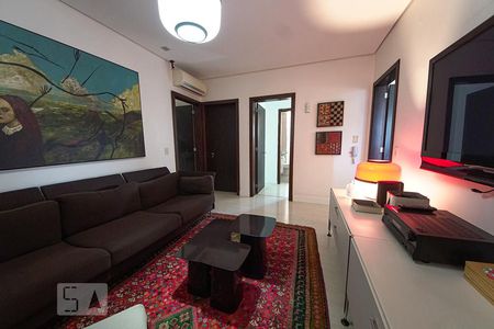 Apartamento à venda com 172m², 3 quartos e 3 vagasSala de TV
