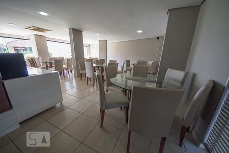 Apartamento à venda com 172m², 3 quartos e 3 vagasÁrea comum - Salão de festas
