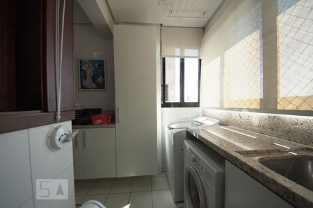 Apartamento à venda com 172m², 3 quartos e 3 vagasÁrea de Serviço