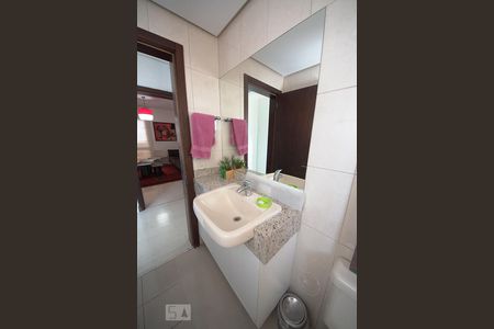 Apartamento à venda com 172m², 3 quartos e 3 vagasBanheiro da Suíte 1