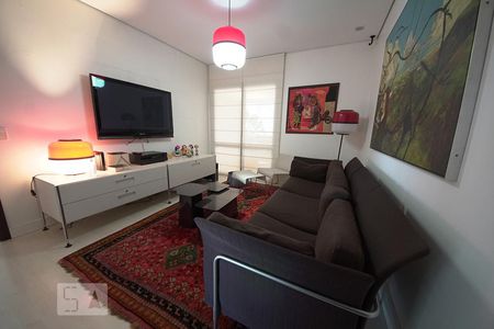 Apartamento à venda com 172m², 3 quartos e 3 vagasSala de TV