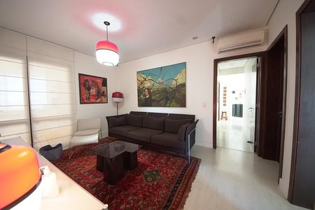 Apartamento à venda com 172m², 3 quartos e 3 vagasSala de TV