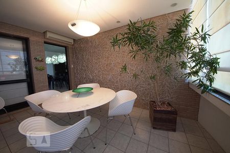 Apartamento à venda com 172m², 3 quartos e 3 vagasEspaço Gourmet