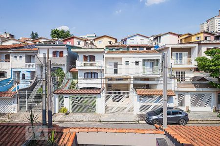 Casa à venda com 311m², 5 quartos e 6 vagasVista da Varanda da Suíte 1