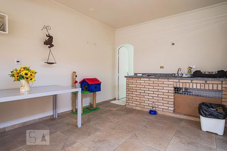 Casa à venda com 311m², 5 quartos e 6 vagasQuintal Gourmet