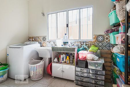 Casa à venda com 311m², 5 quartos e 6 vagasÁrea de Serviço