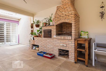 Casa à venda com 311m², 5 quartos e 6 vagasQuintal Gourmet