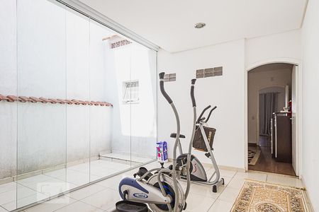 Casa à venda com 311m², 5 quartos e 6 vagasJardim de Inverno da Suíte 1