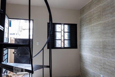 Sala de casa para alugar com 1 quarto, 50m² em Campo Grande, Rio de Janeiro