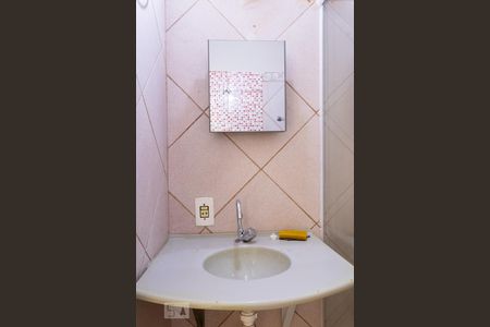 Banheiro de casa para alugar com 1 quarto, 50m² em Campo Grande, Rio de Janeiro