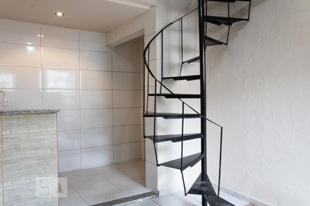 Sala de casa para alugar com 1 quarto, 50m² em Campo Grande, Rio de Janeiro