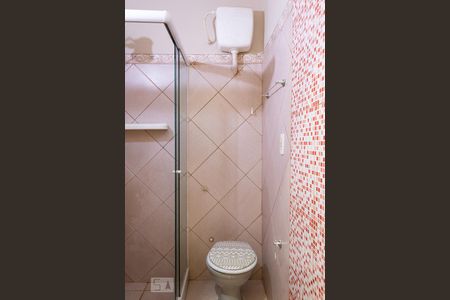 Banheiro de casa para alugar com 1 quarto, 50m² em Campo Grande, Rio de Janeiro