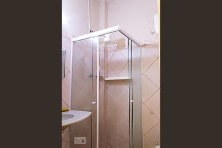 Banheiro de casa para alugar com 1 quarto, 50m² em Campo Grande, Rio de Janeiro