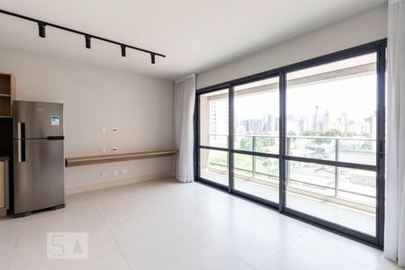 Studio de kitnet/studio para alugar com 1 quarto, 39m² em Vila Nova Conceição, São Paulo