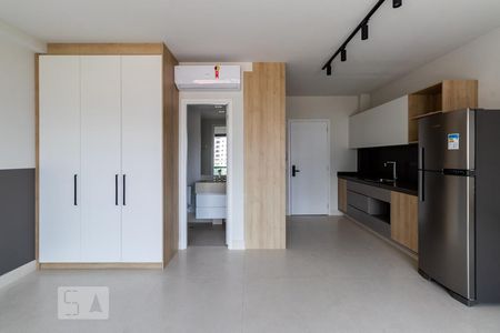 Studio de kitnet/studio para alugar com 1 quarto, 39m² em Vila Nova Conceição, São Paulo
