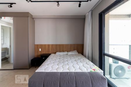Studio de kitnet/studio para alugar com 1 quarto, 40m² em Vila Nova Conceição, São Paulo