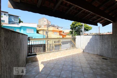 Casa à venda com 231m², 6 quartos e 2 vagasVaranda frente