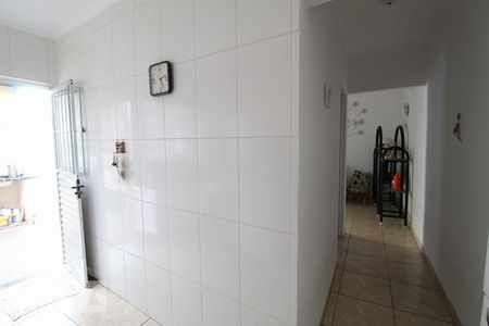 Casa à venda com 231m², 6 quartos e 2 vagasCozinha edícula