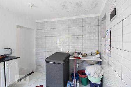 Casa à venda com 231m², 6 quartos e 2 vagasÁrea de serviço