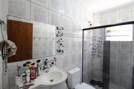 Casa à venda com 231m², 6 quartos e 2 vagasBanheiro social