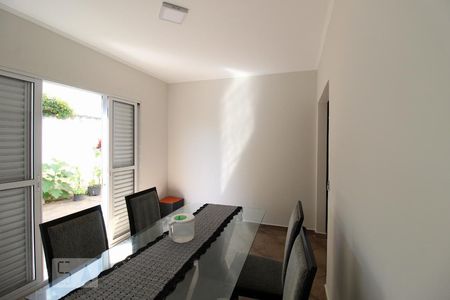 Casa à venda com 231m², 6 quartos e 2 vagasSala jantar