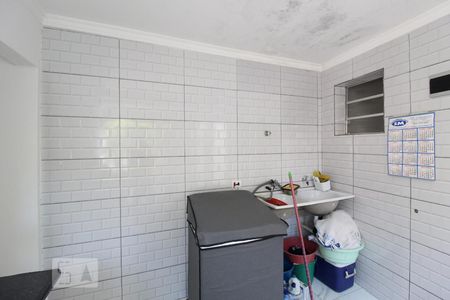 Casa à venda com 231m², 6 quartos e 2 vagasÁrea de serviço