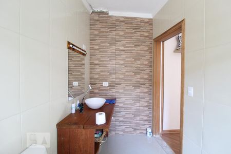 Casa à venda com 231m², 6 quartos e 2 vagasBanheiro suíte 3