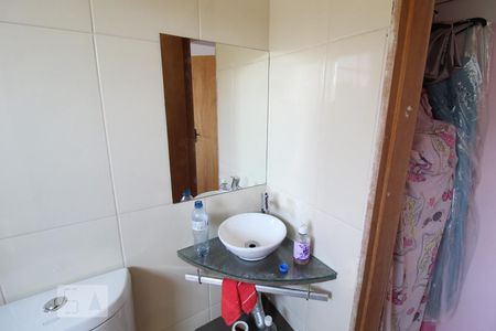 Casa à venda com 231m², 6 quartos e 2 vagasBanheiro suíte 1