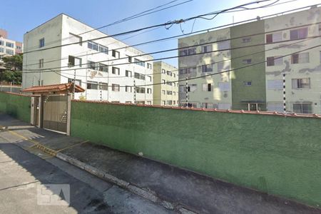 Apartamento para alugar com 32m², 1 quarto e 1 vagaFachada