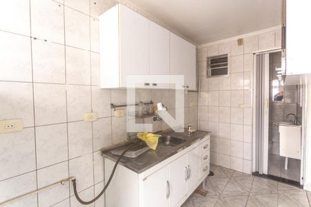 Apartamento para alugar com 32m², 1 quarto e 1 vagaCozinha
