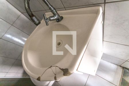 Pia de apartamento para alugar com 1 quarto, 32m² em Taboão, São Bernardo do Campo