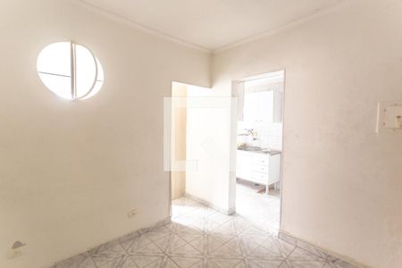 Sala de estar de apartamento para alugar com 1 quarto, 32m² em Taboão, São Bernardo do Campo