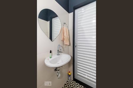 Casa à venda com 276m², 3 quartos e 3 vagas Casa à venda com 276m², 3 quartos e 3 vagasBanheiro da Área de Lazer