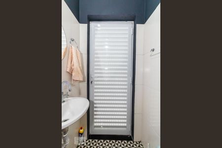 Casa à venda com 276m², 3 quartos e 3 vagas Casa à venda com 276m², 3 quartos e 3 vagasBanheiro da Área de Lazer