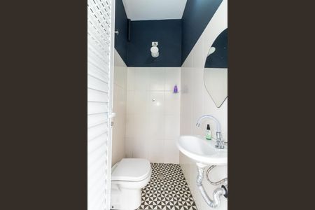 Casa à venda com 276m², 3 quartos e 3 vagas Casa à venda com 276m², 3 quartos e 3 vagasBanheiro da Área de Lazer