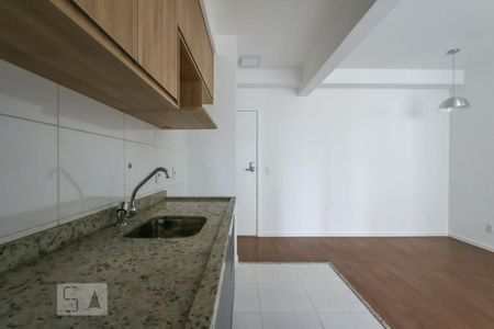 Apartamento à venda com 45m², 1 quarto e 1 vagaCozinha - Armários