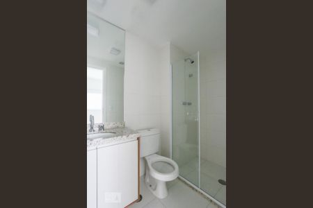 Apartamento à venda com 45m², 1 quarto e 1 vagaBanheiro