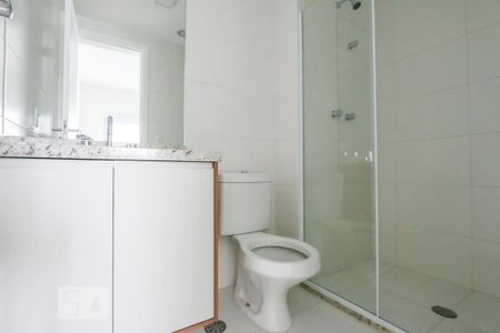 Apartamento à venda com 45m², 1 quarto e 1 vagaBanheiro