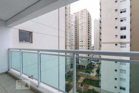 Apartamento à venda com 45m², 1 quarto e 1 vagavaranda