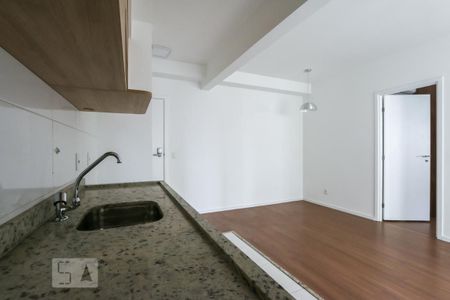 Apartamento à venda com 45m², 1 quarto e 1 vagaCozinha - Armários