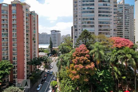 Vista de apartamento para alugar com 3 quartos, 265m² em Bela Vista, São Paulo