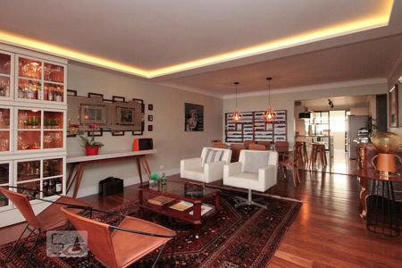 Sala de apartamento para alugar com 3 quartos, 265m² em Bela Vista, São Paulo