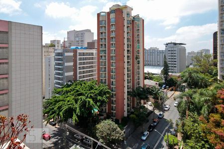 Vista de apartamento para alugar com 3 quartos, 265m² em Bela Vista, São Paulo