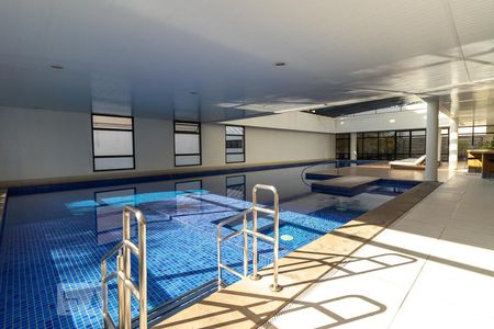 Apartamento para alugar com 58m², 1 quarto e 1 vagaPiscina